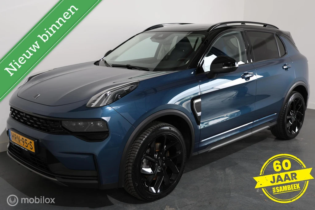 Lynk & Co 01 – foto 3