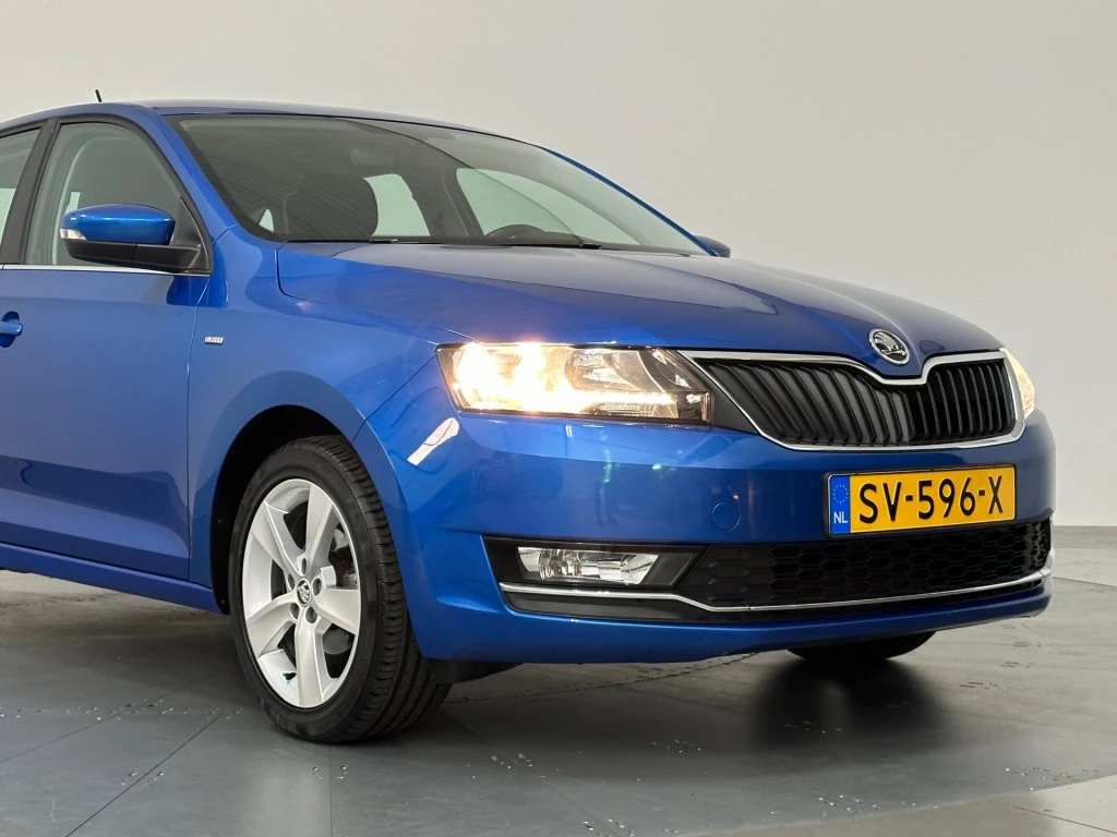 Škoda Rapid – foto 11