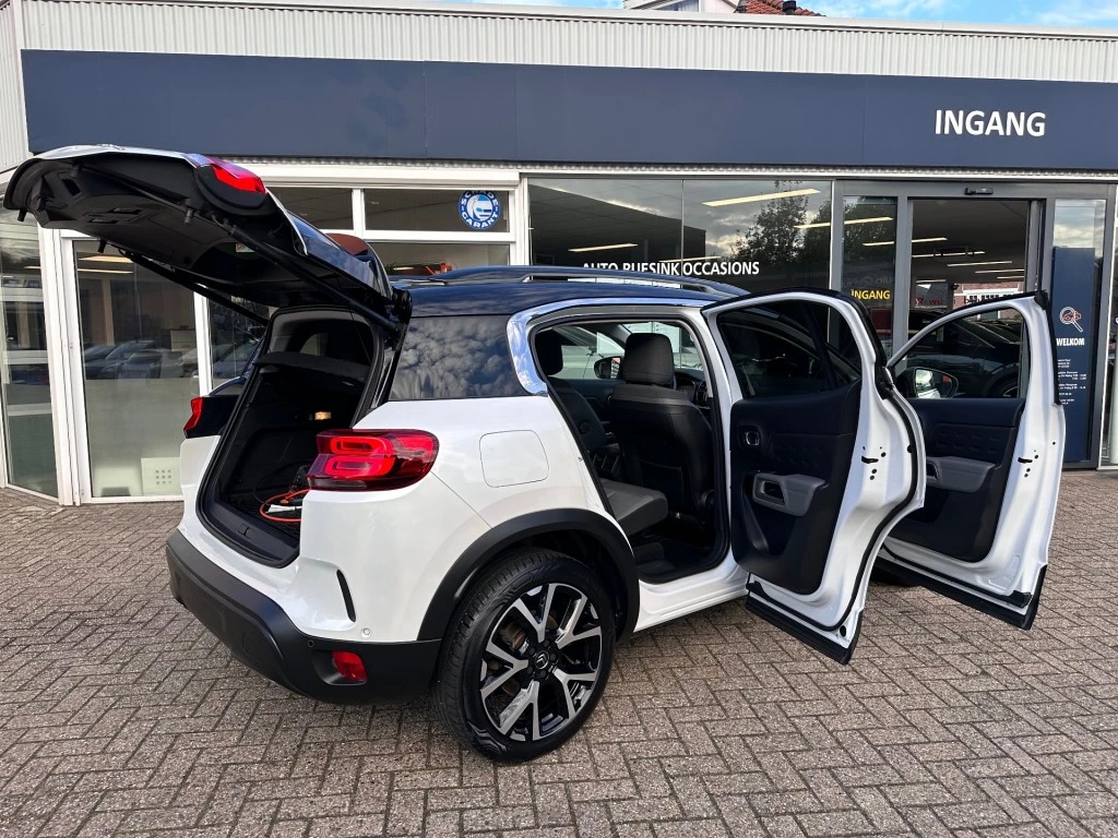 Citroën C5 – foto 8