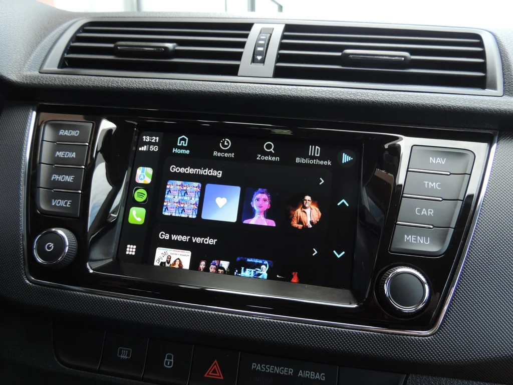 Škoda Fabia – foto 43