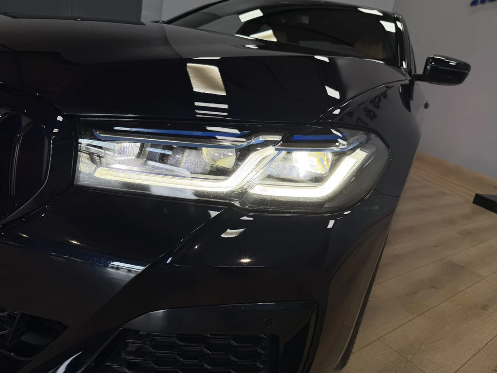 BMW 5 Serie – foto 10