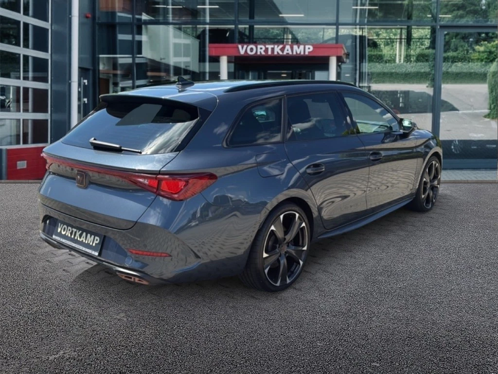 CUPRA Leon Sportstourer – foto 5