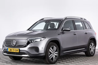 Mercedes-Benz EQB – thumbnail 1