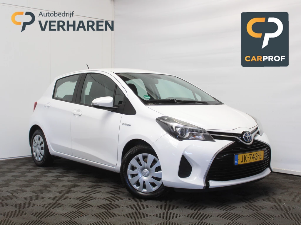 Toyota Yaris – foto 9