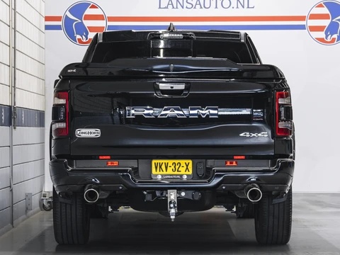 Dodge Ram 1500 LongHorn | Lucht | 360 | Pano 5.7 V8 Hemi