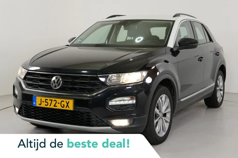 Volkswagen T-Roc 2.0 TDI 4Motion Sport | Trekhaak | Cruise adaptief | Navi | Stl. verw. |
