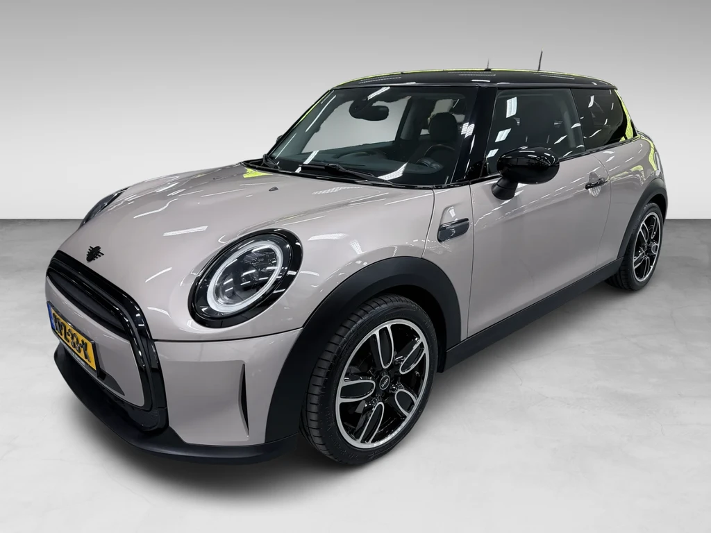 MINI 3-deurs – foto 2