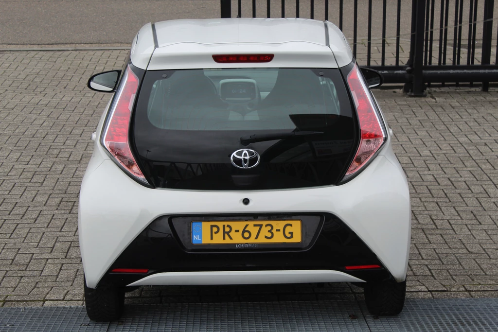 Toyota Aygo – foto 4