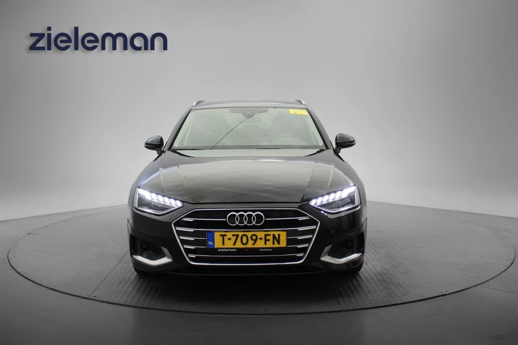 Audi A4 – foto 8