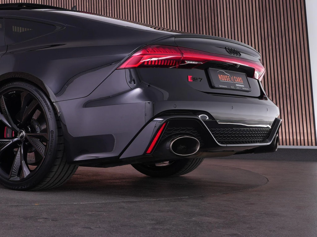Audi RS7 – foto 6
