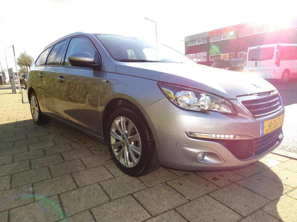 Peugeot 308 – foto 4