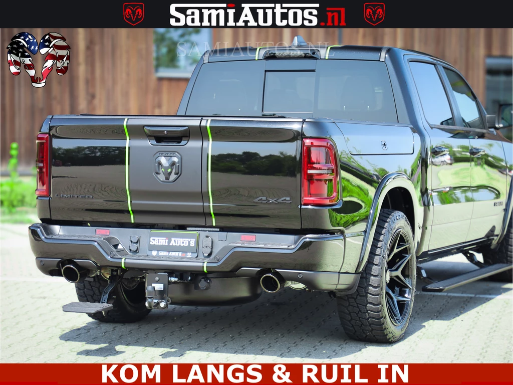 Dodge Ram Pick-Up – foto 14