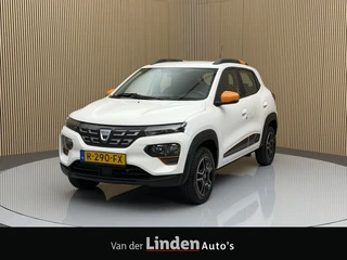 Dacia Spring – thumbnail 1