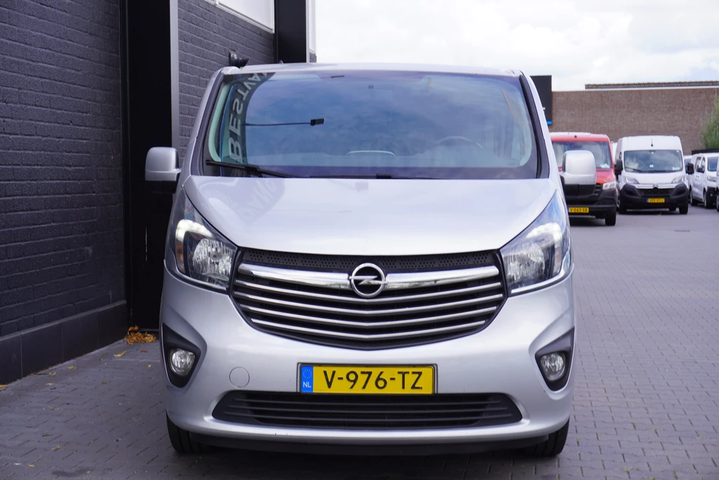 Opel Vivaro – foto 4