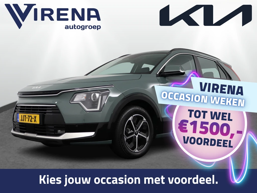 Kia Niro – foto 1