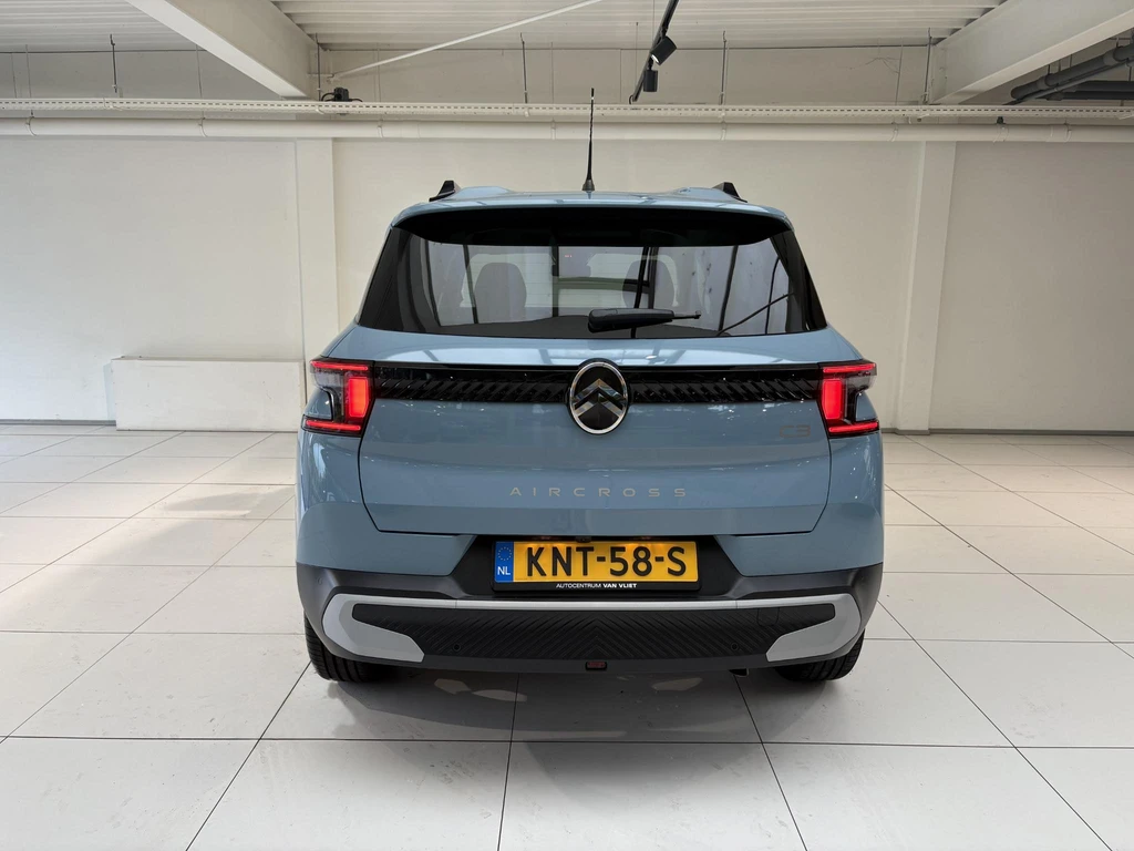 Citroën C3 Aircross – foto 4