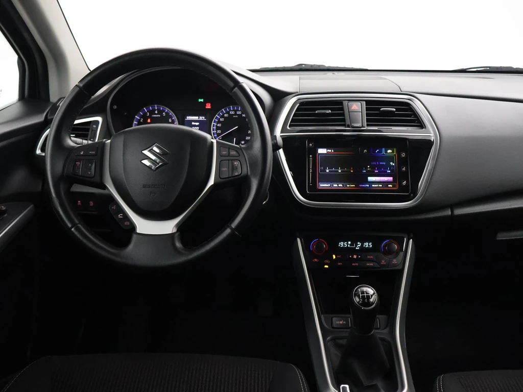 Suzuki S-Cross – foto 8