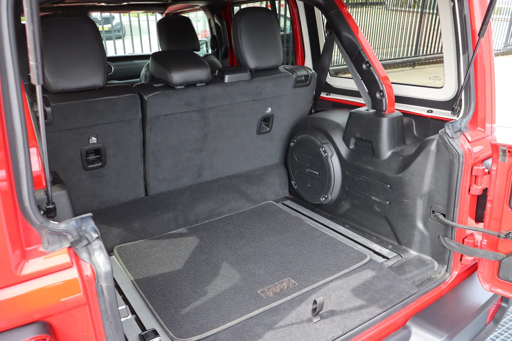Jeep Wrangler – foto 11