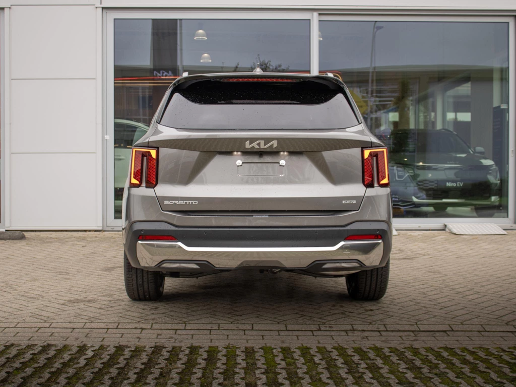 Kia Sorento – foto 5