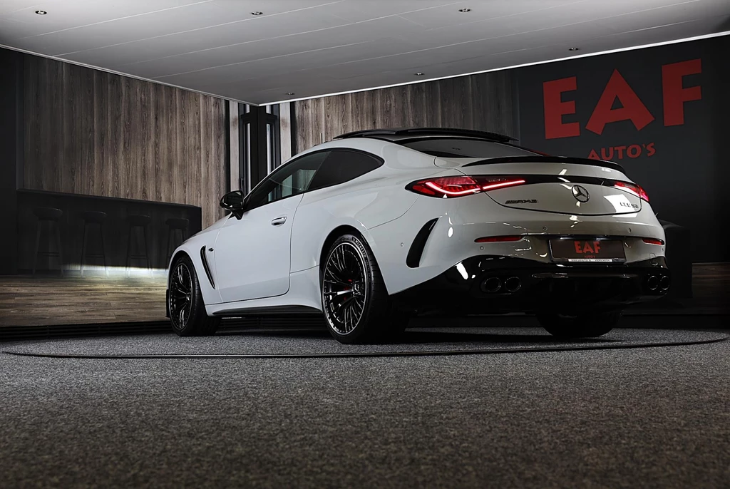 Mercedes-Benz CLE – foto 4
