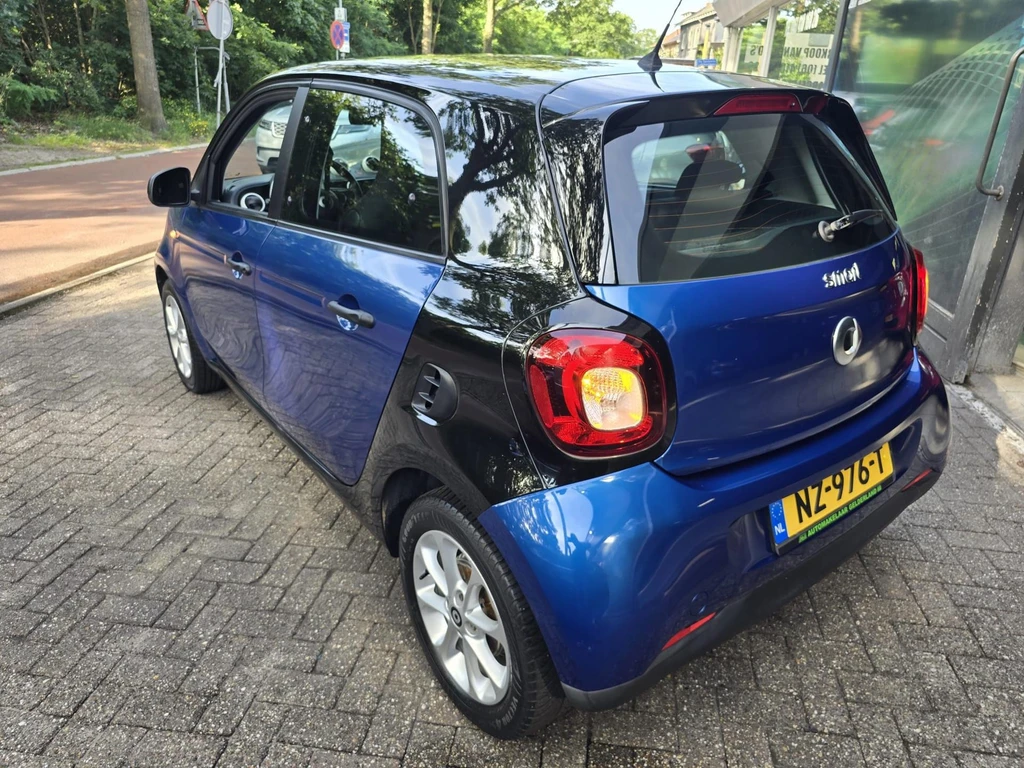 smart Forfour – foto 5