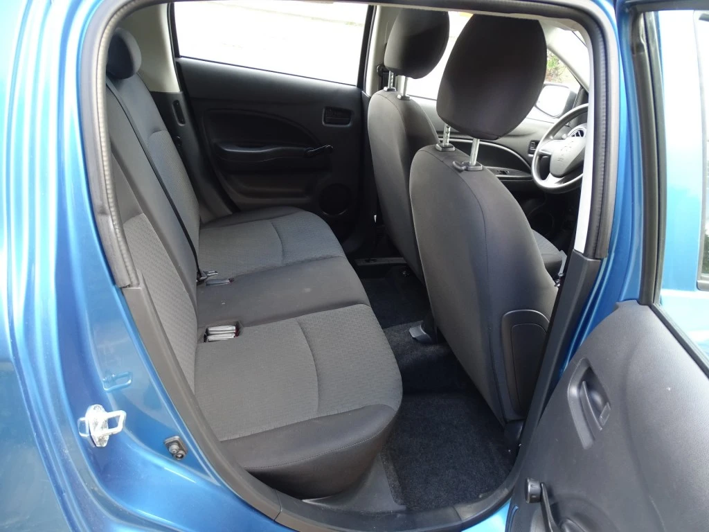 Mitsubishi Space Star – foto 7