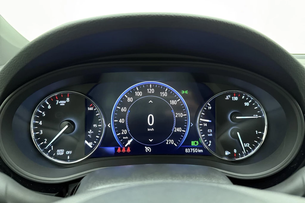 Opel Astra – foto 29