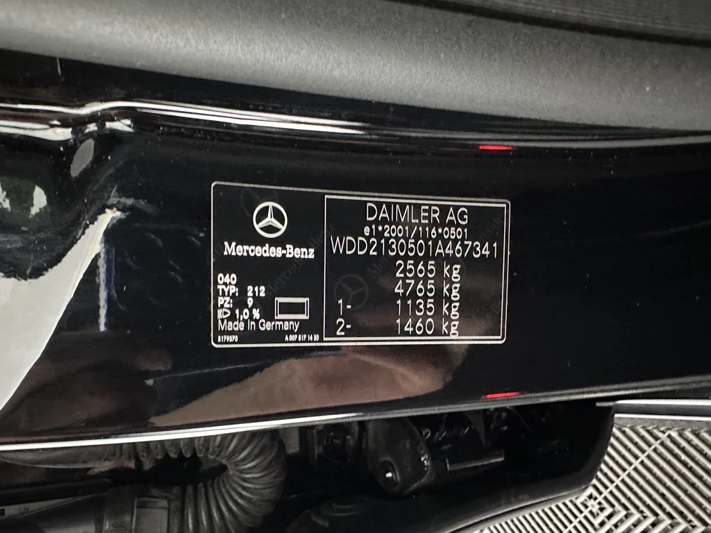 Mercedes-Benz E-Klasse – foto 24