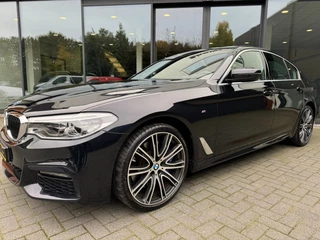 BMW 5 Serie – thumbnail 2