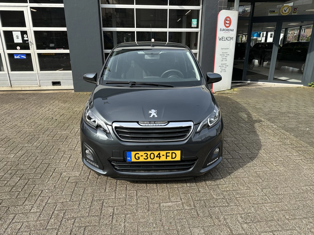 Peugeot 108 – foto 8