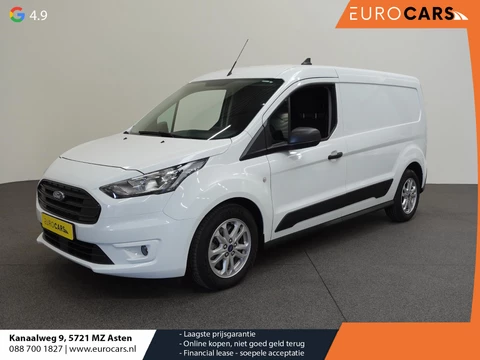 Ford Transit Connect 1.5 EcoBlue L2 Trend Automaat Navigatie Airco Cruise Control PDC Camera Trekhaak