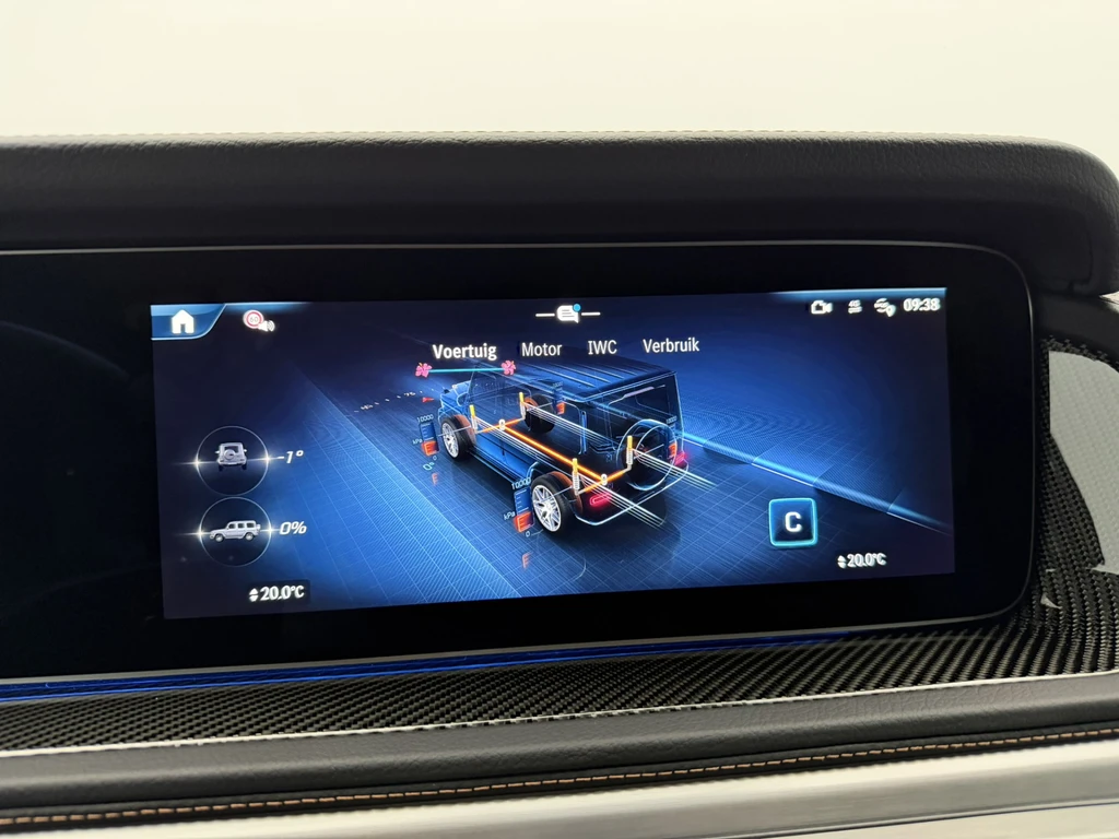 Mercedes-Benz G-Klasse – foto 41