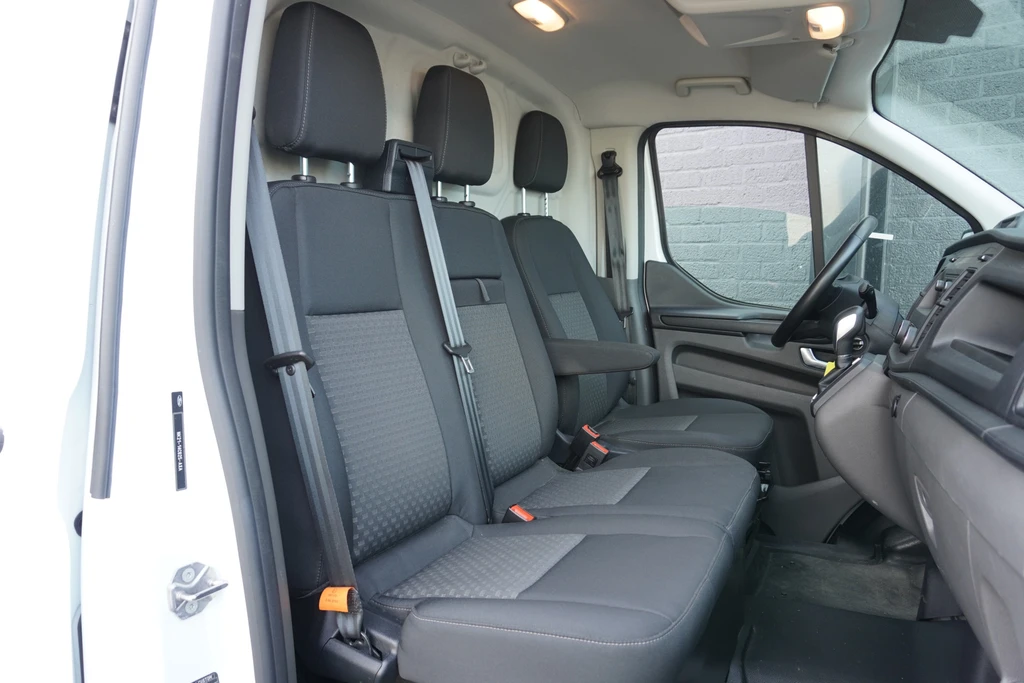 Ford Transit Custom – foto 7