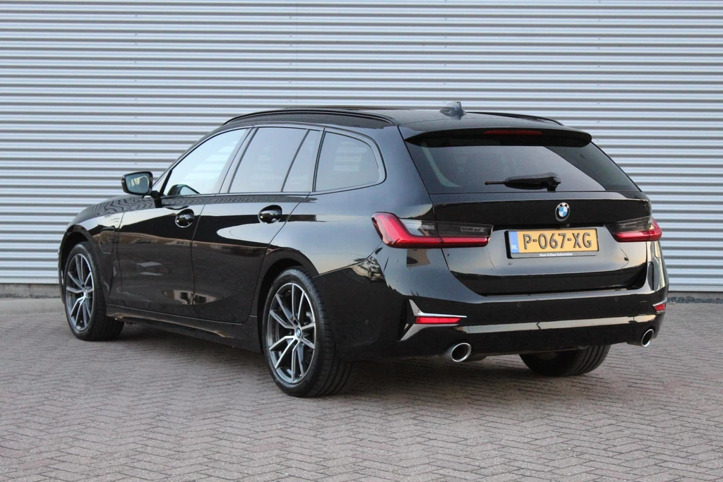 BMW 3 Serie – foto 4
