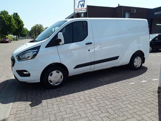 Ford Transit Custom – thumbnail 2