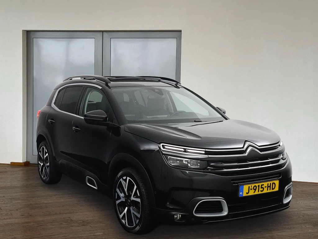 Citroën C5 Aircross – foto 8