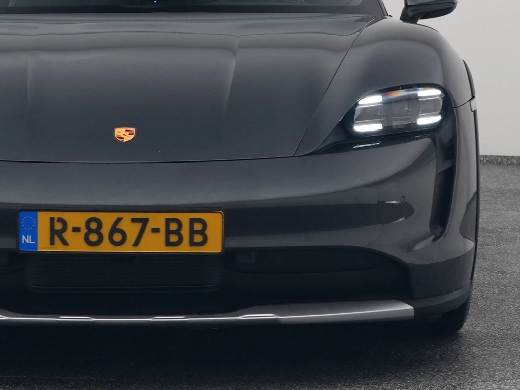 Porsche Taycan – foto 29