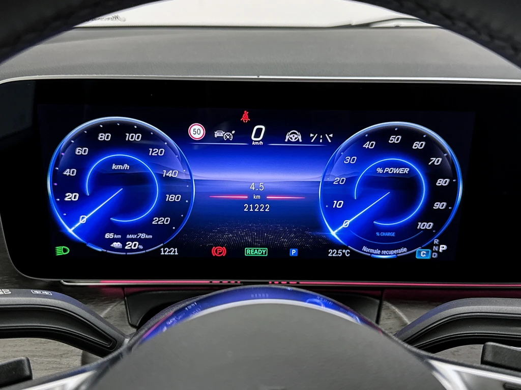 Mercedes-Benz EQV – foto 15