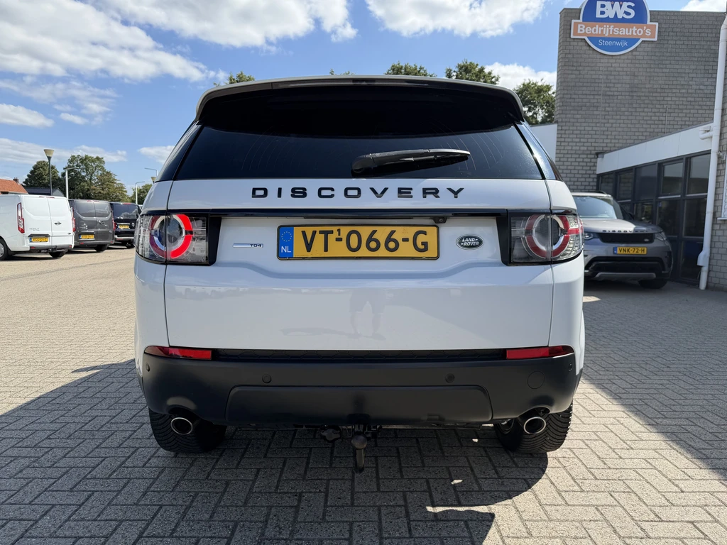 Land Rover Discovery Sport – foto 4