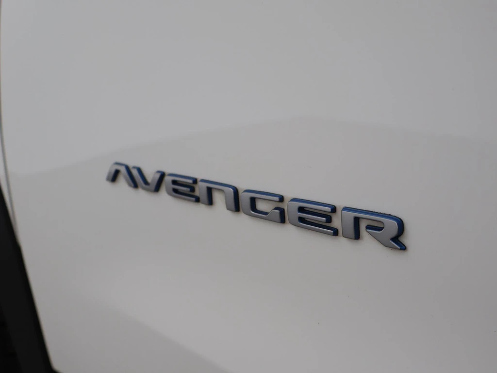 Jeep Avenger – foto 27