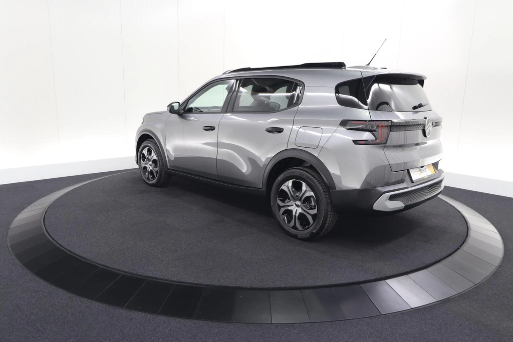 Citroën ë-C3 Aircross – foto 7