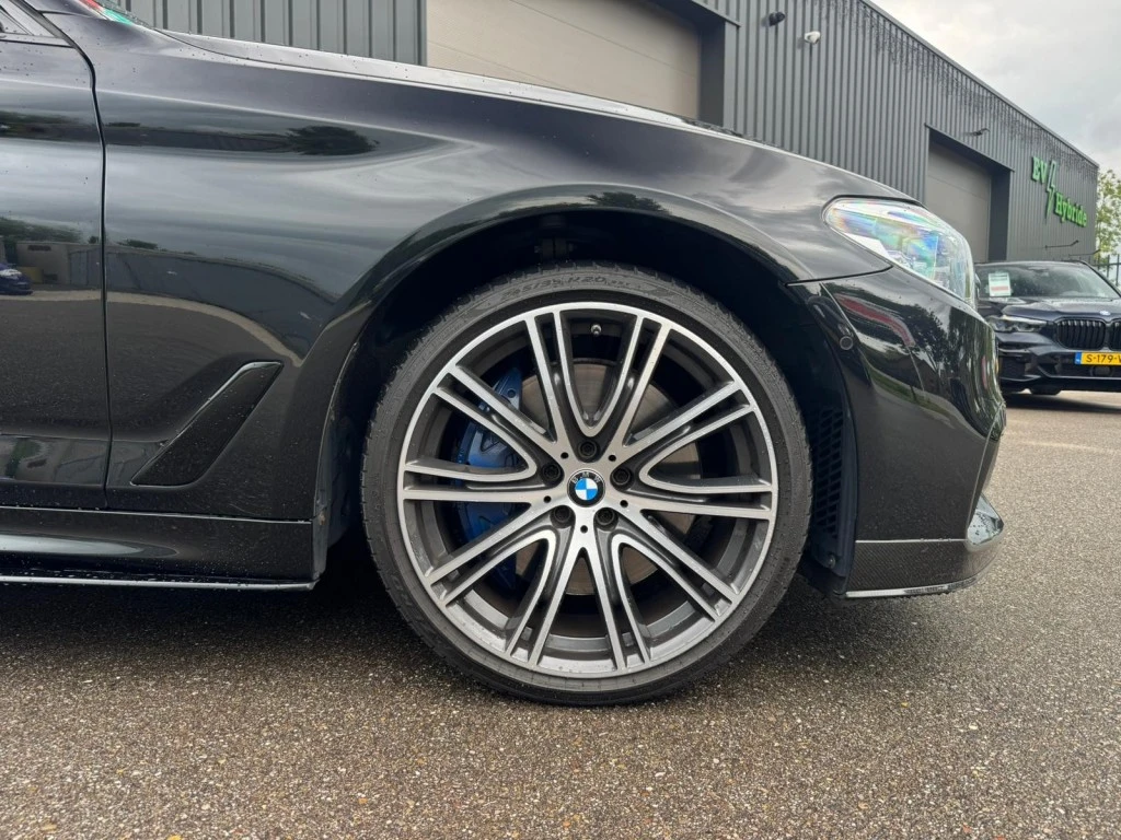 BMW 5 Serie – foto 16