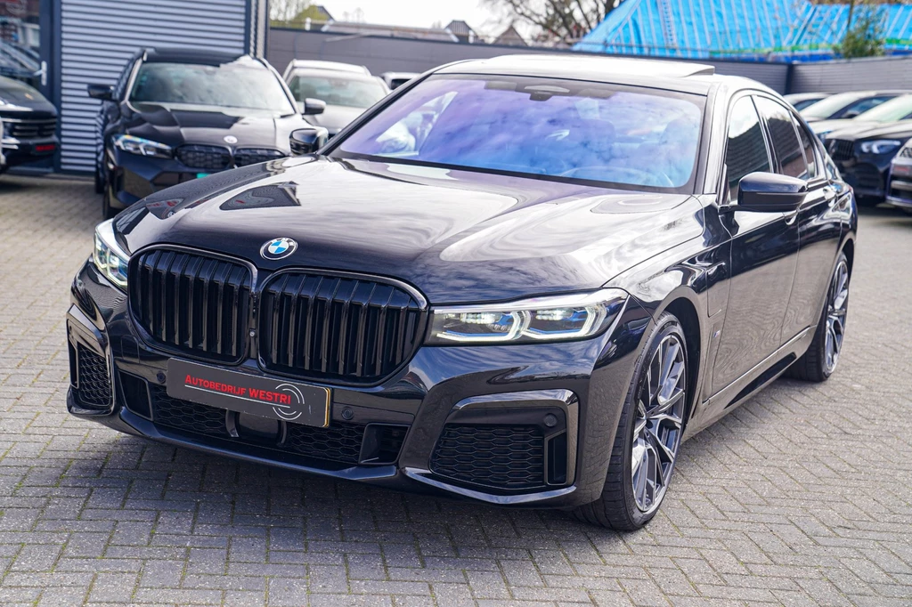 BMW 7 Serie – foto 2