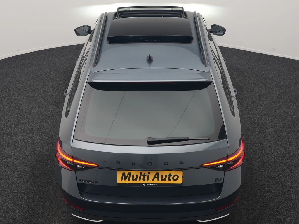 Škoda Superb – foto 6