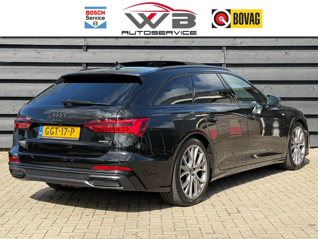 Audi A6 – foto 4