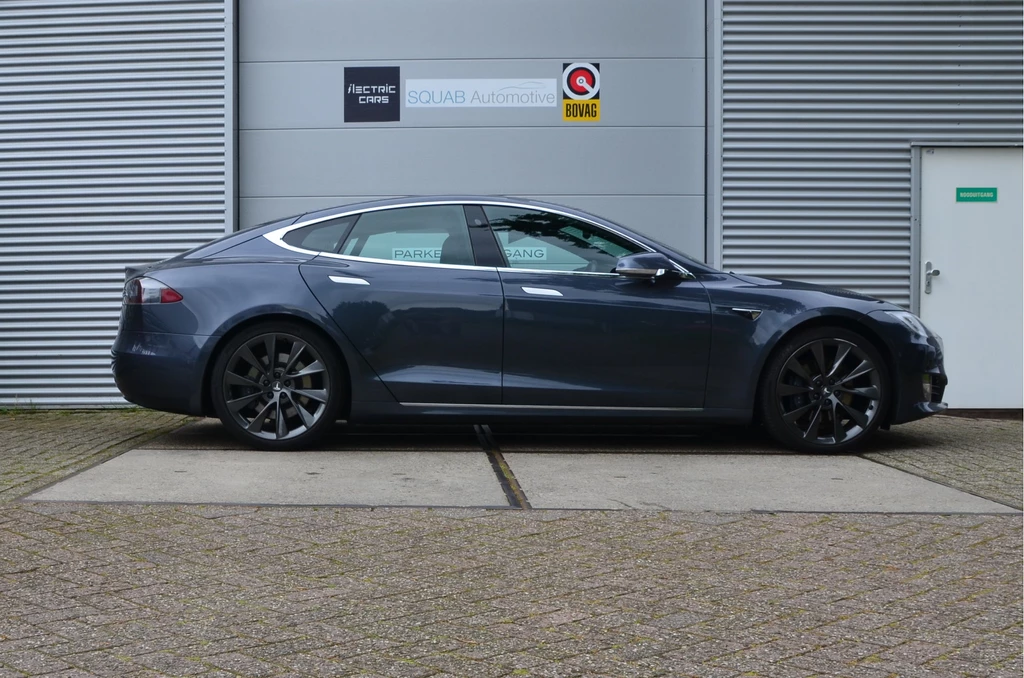 Tesla Model S – foto 4