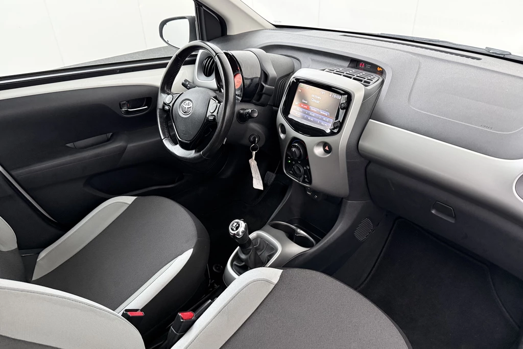 Toyota Aygo – foto 11
