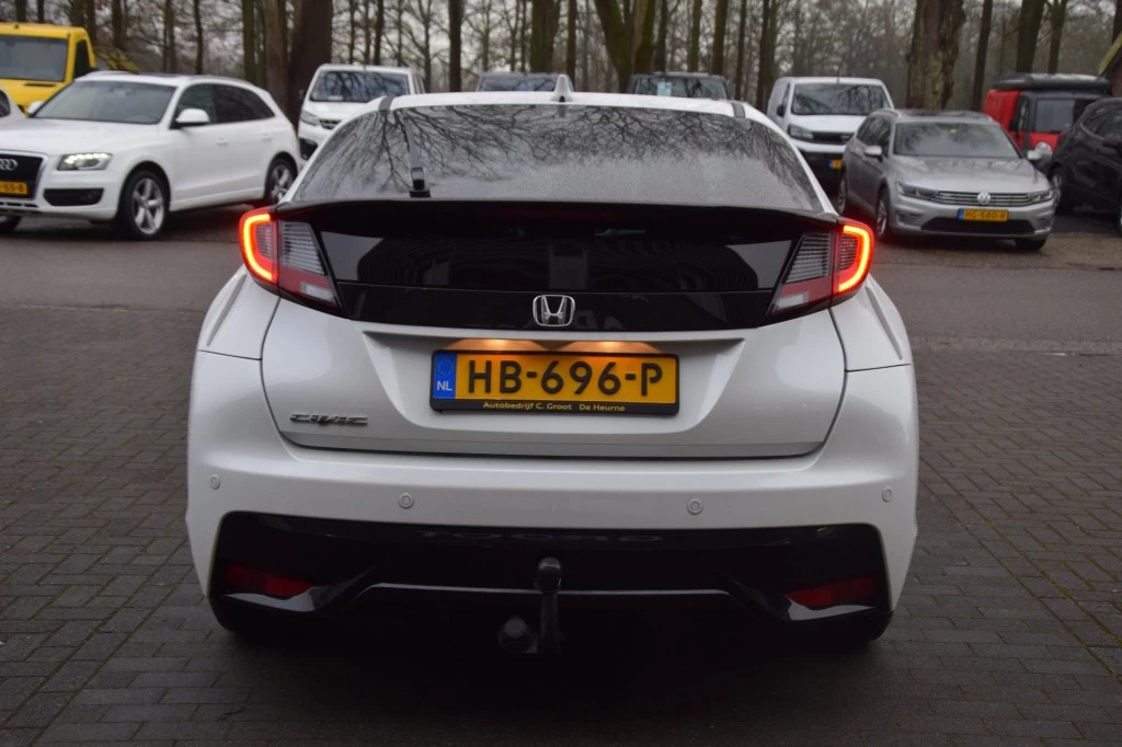 Honda Civic – foto 3