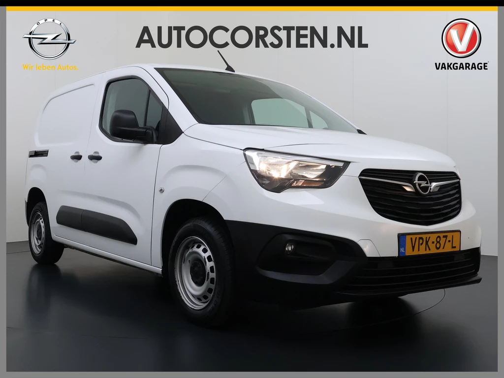 Opel Combo – foto 8