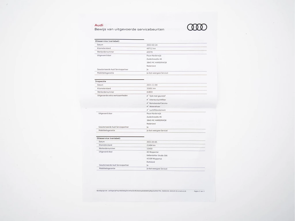Audi RS6 – foto 49